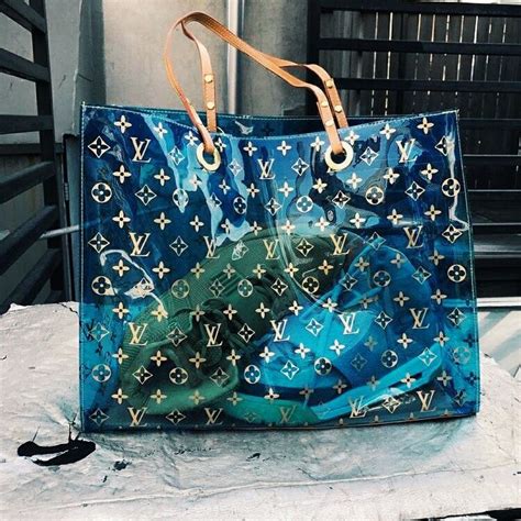 louis vuitton dust bag for sale philippines|Louis Vuitton beach bag clear.